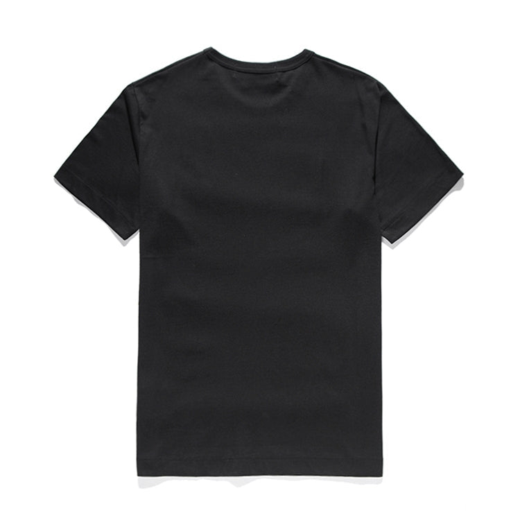 Camiseta Play Comme Des Garçons Black