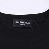 Tricou Balenciaga Hand-Brawn BB Icon