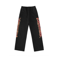 Pantaloni Balenciaga Moletom OffShore Baggy