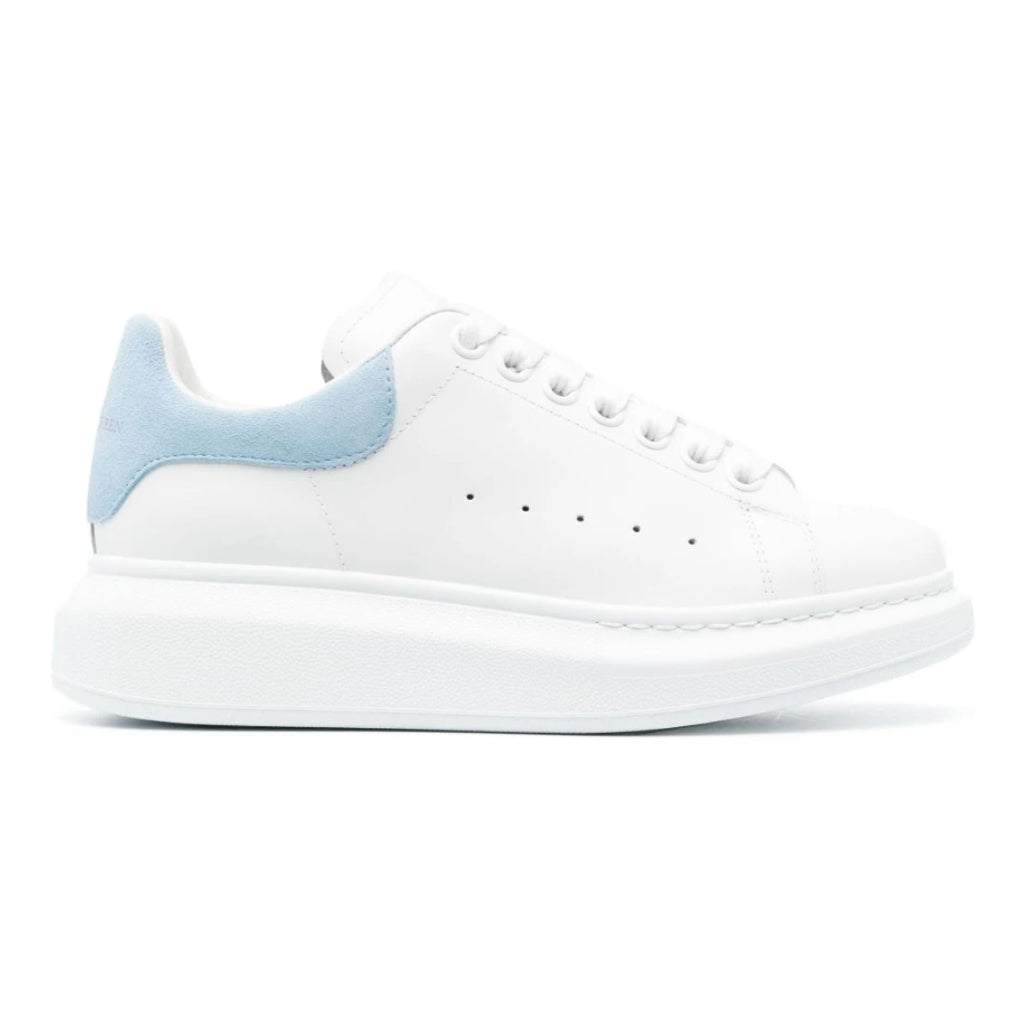 Tênis Alexander McQueen Casual Sneaker Cyan Blue