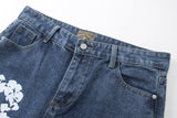 Pantaloni Jeans Denim Tears