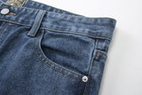 Pantaloni Jeans Denim Tears