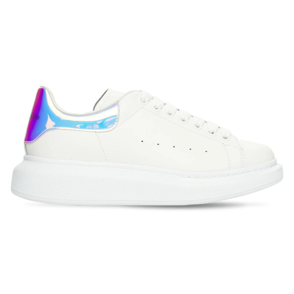 Tênis Alexander McQueen Casual Sneaker Branco Color's