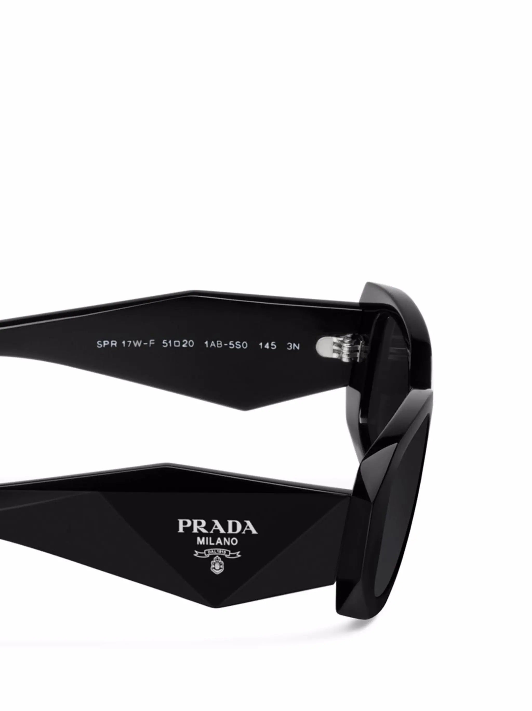 Ochelari de soare Prada Symbole