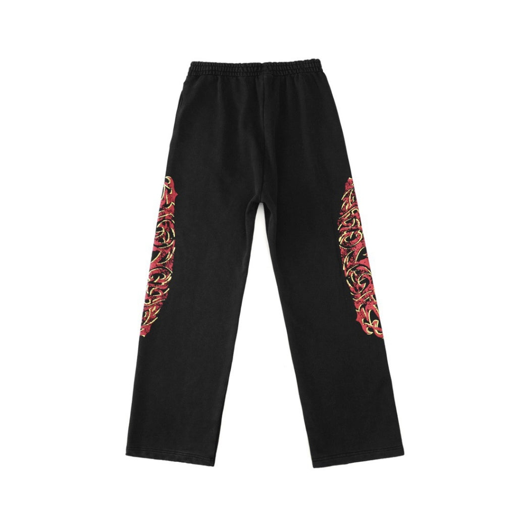 Pantaloni Balenciaga Moletom OffShore Baggy