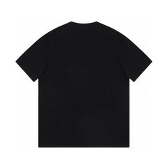 Camiseta Lanvin Heart Logobrand Black