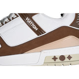 Pantofi Louis Vuitton Trainer Skater Maro