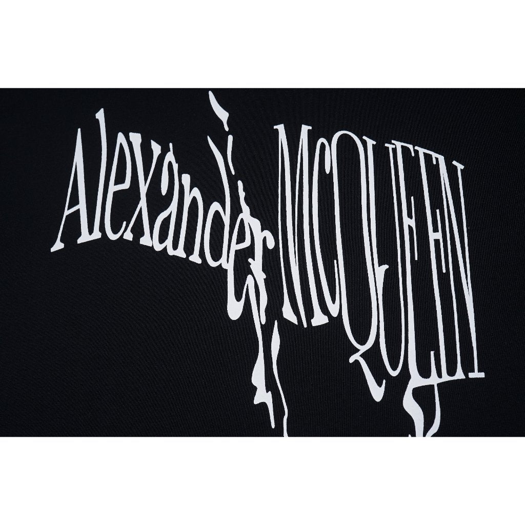 Tricou Alexander Mcqueen Logo