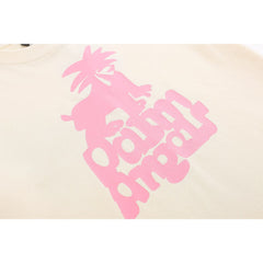 Camiseta Palm Angels Leon Classic