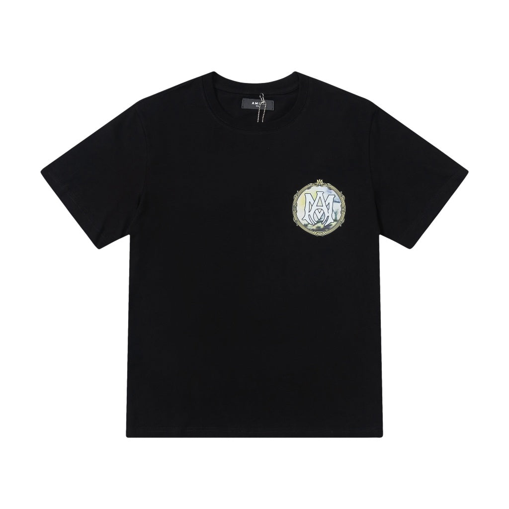 Camiseta Amiri M.A Circle Logobrand