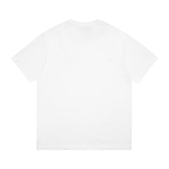 Camiseta Celine Logobrand 3C White