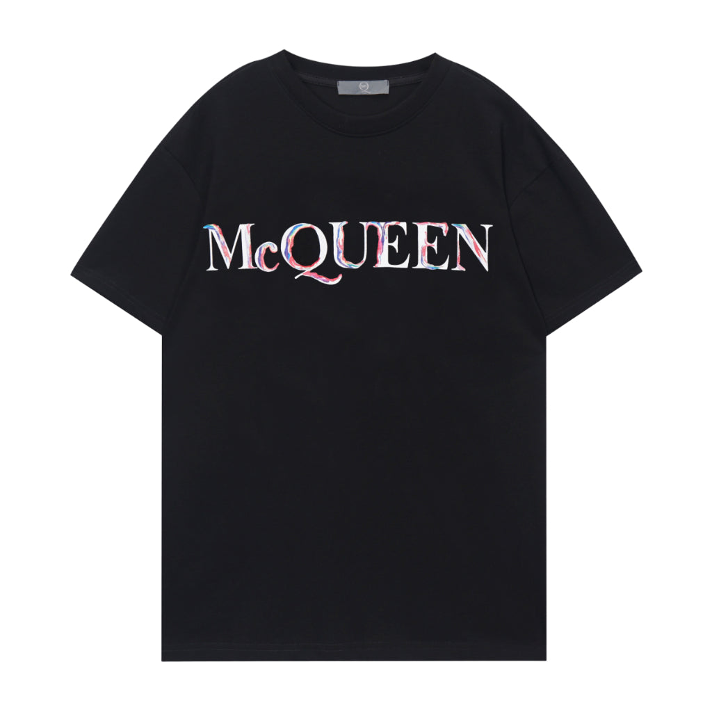 Tricou Alexander Mcqueen Logo