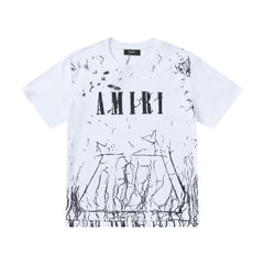 Tricou Amiri Designer Fashion Luxury