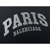 Tricou Balenciaga Cities Paris Neagră