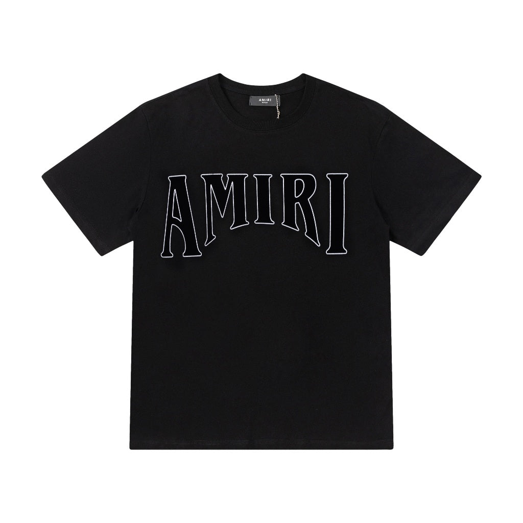 Camiseta Amiri Sun Logobrand Tee