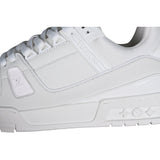 Pantofi Louis Vuitton Trainer Skater Sneaker Alb