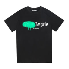 Camiseta Palm Angels Milano Sprayed