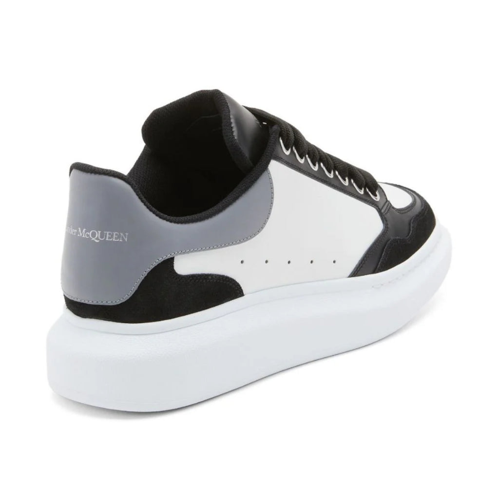 Tênis Alexander McQueen Casual Sneaker Black & Gray