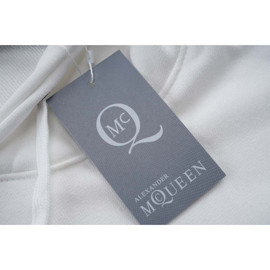 Bluză Alexander McQueen Moletom Logobrand