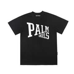 Camiseta Palm Angels College Oversized