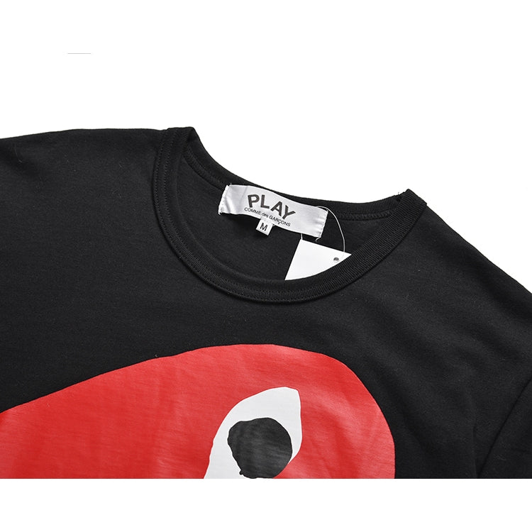 Camiseta Play Comme Des Garçons