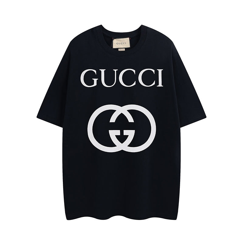 Camiseta Gucci Oversized Jersey Black