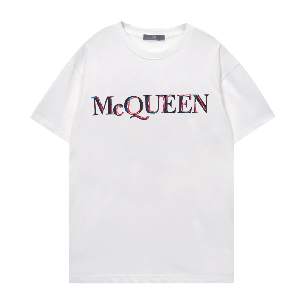 Tricou Alexander Mcqueen Logo