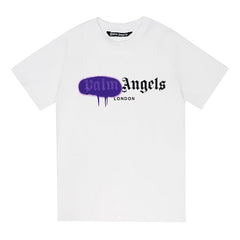 Camiseta Palm Angels Milano Sprayed