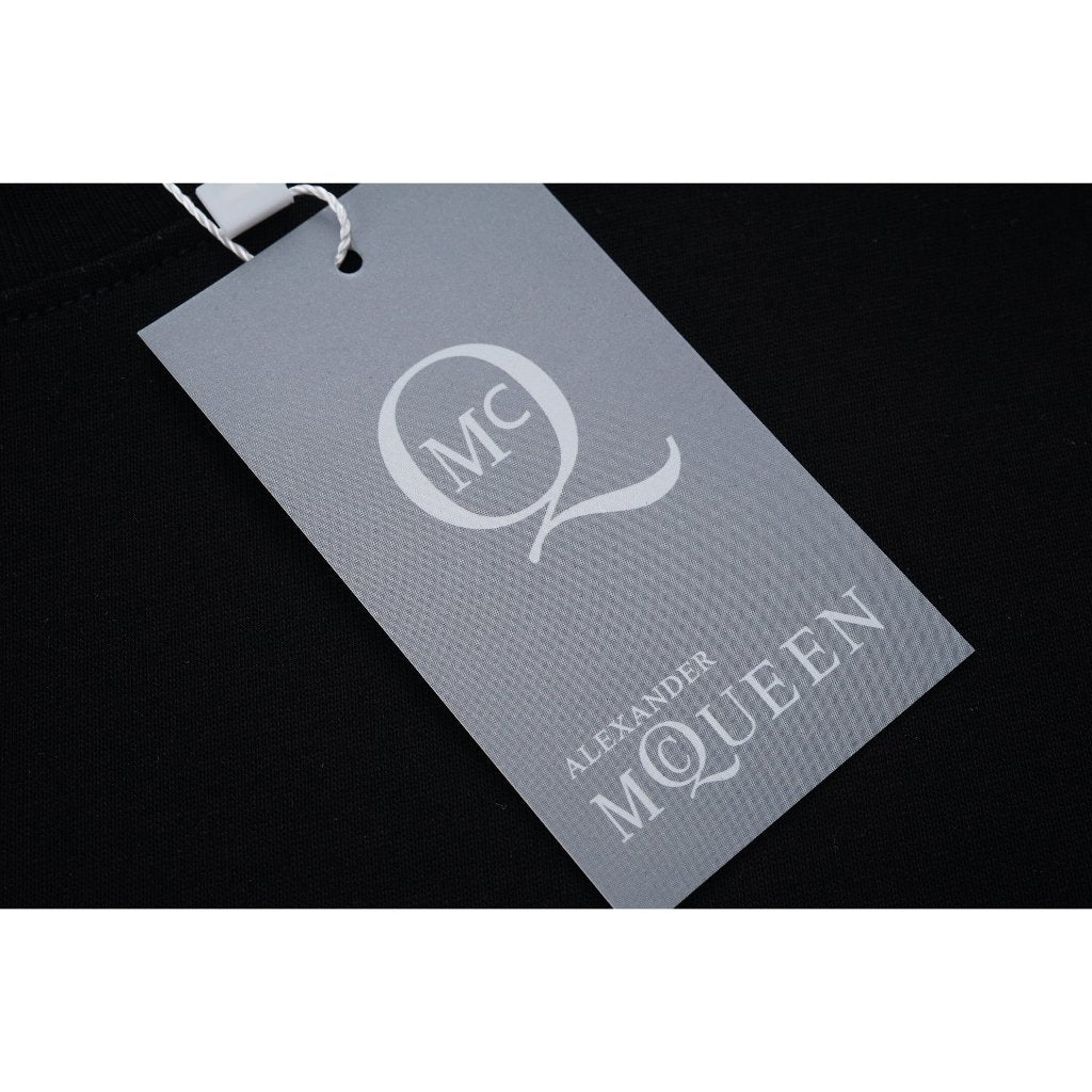 Tricou Alexander Mcqueen Logo