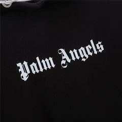 Moletom Palm Angels Logobrand Black