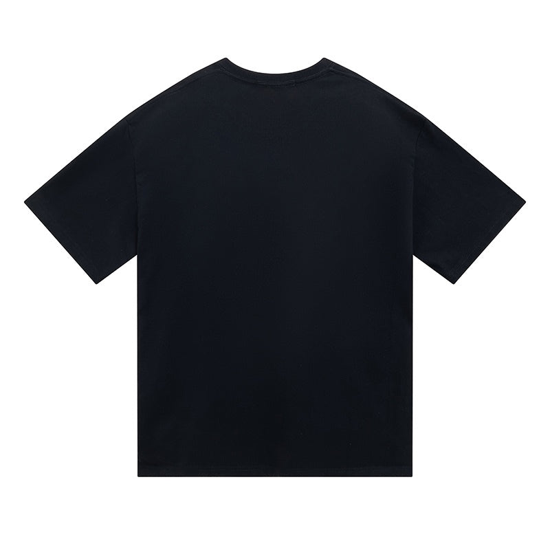 Camiseta Celine Forklift Logobrand Black