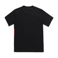 Camiseta Play Comme Des Garçons Black