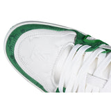 Pantofi Louis Vuitton Trainer Skater Sneaker Verde