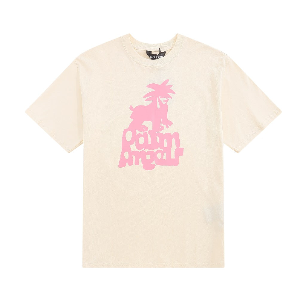 Camiseta Palm Angels Leon Classic