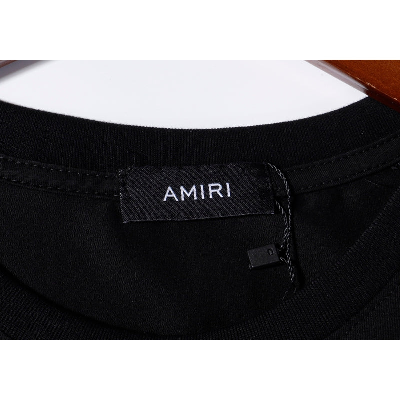 Tricou Amiri Dark Angel Logo