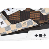 Pantofi Louis Vuitton Trainer Skater Sneaker Patrulat