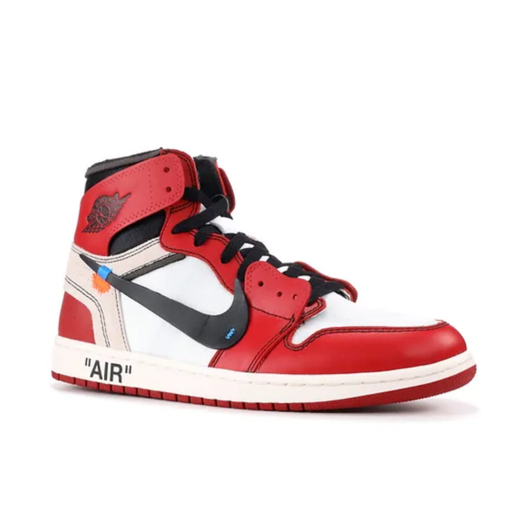 Tênis Nike Air Jordan 1 HIgh Retro Off-White Chicago