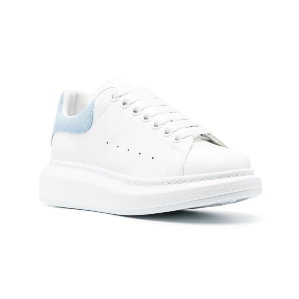 Tênis Alexander McQueen Casual Sneaker Cyan Blue