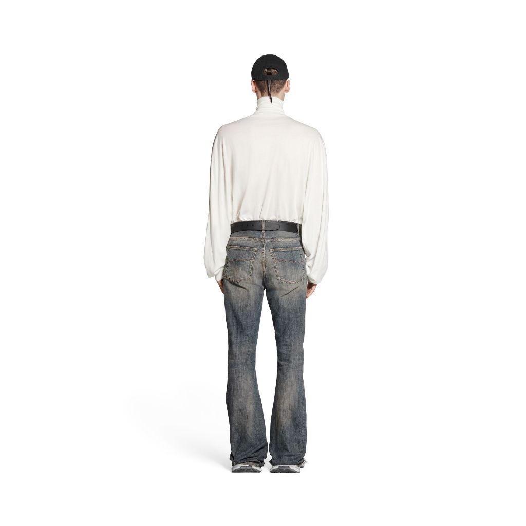 Pantaloni Balenciaga Bootcut Jeans