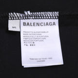 Tricou Balenciaga Hand-Brawn BB Icon