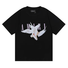 Tricou Amiri Black Doves Sweatshirt