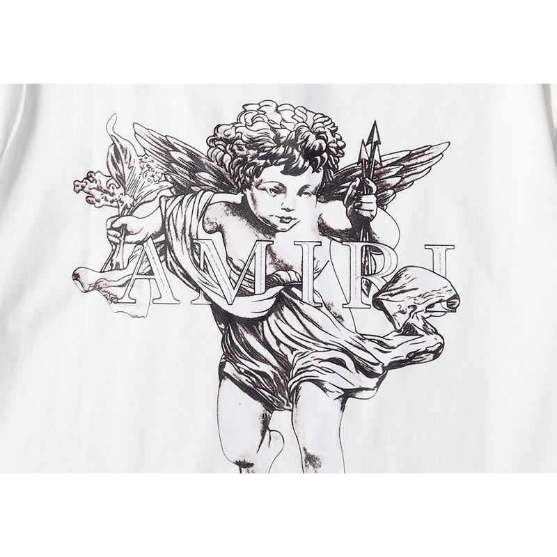 Tricou Amiri Dark Angel Logo