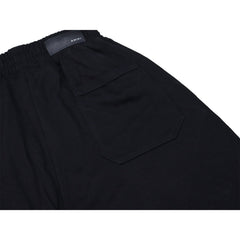 Șorturi Amiri Core Logobrand Sweatshorts Black