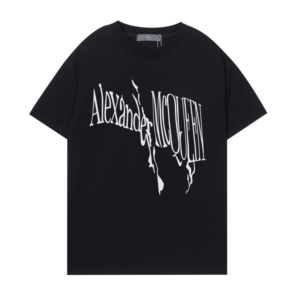 Tricou Alexander Mcqueen Logo