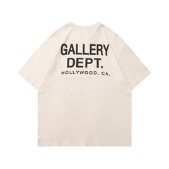 Camiseta Gallery Dept. Rose Logobrand