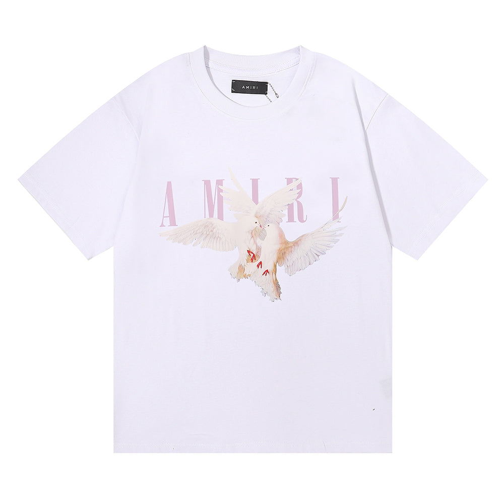 Tricou Amiri Black Doves Sweatshirt