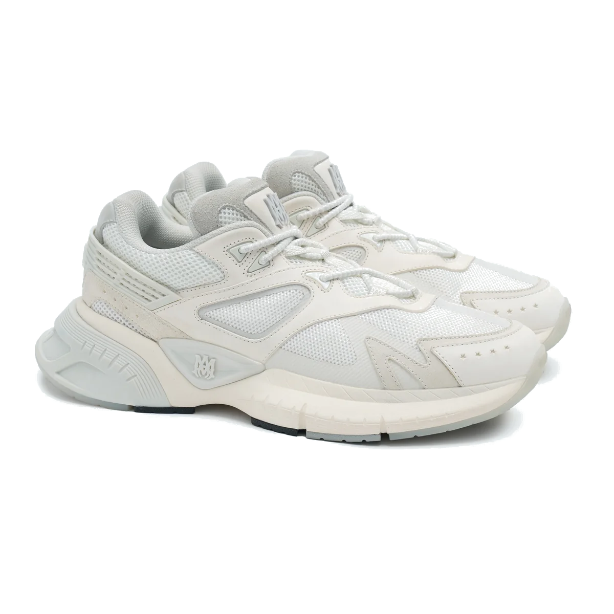 Tênis Amiri Runner Sneaker Branco