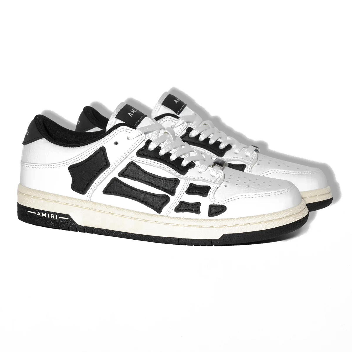 Tênis Amiri Skeleton Sneaker Branco