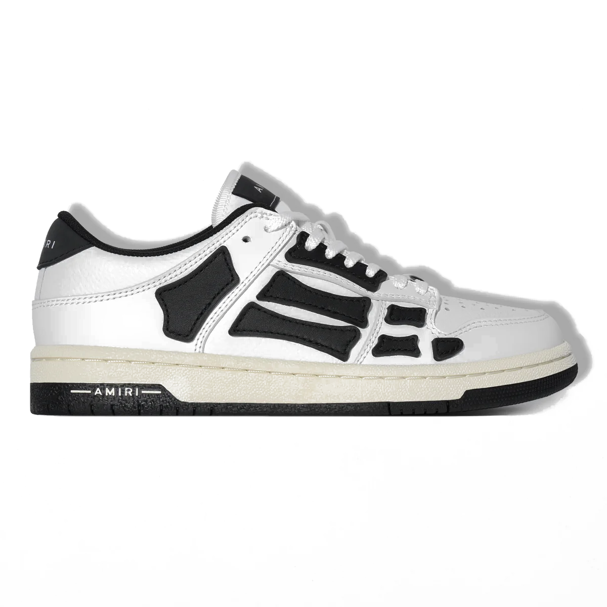 Tênis Amiri Skeleton Sneaker Branco