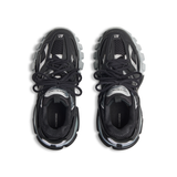 Pantofi Balenciaga Track 2.0 Sneaker Negri Gri